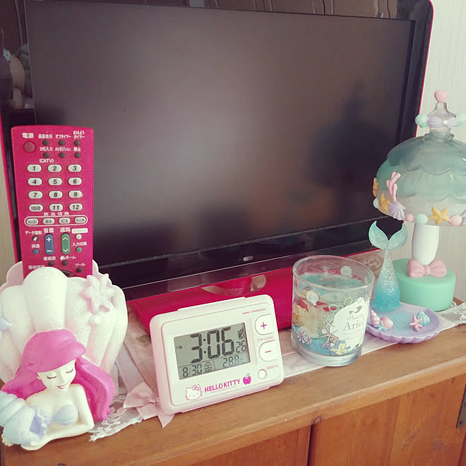 ベッド周り/アネキャン/姫部屋コンテスト/地下アイドル/ナチュラル...などのインテリア実例 - 2019-08-30 15:08:22