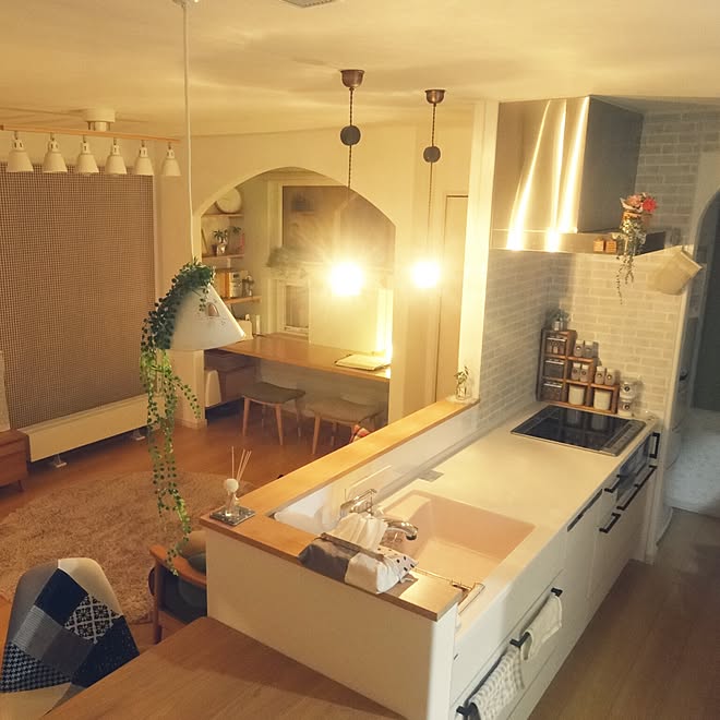 部屋全体 ナチュラル シンプル可愛いが好き いつもいいねやコメありがとうございます Rc の出会いに感謝 などのインテリア実例 16 12 14 21 37 17 Roomclip ルームクリップ