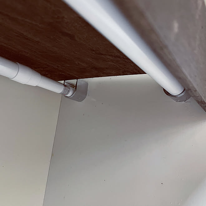 コーナン 金具 つっぱり棒棚 Diy キッチンのインテリア実例 11 22 21 51 34 Roomclip ルームクリップ コーナン 金具 つっぱり棒棚 Diy キッチンのインテリア実例 11 22 21 51 34 Roomclip ルームクリップ