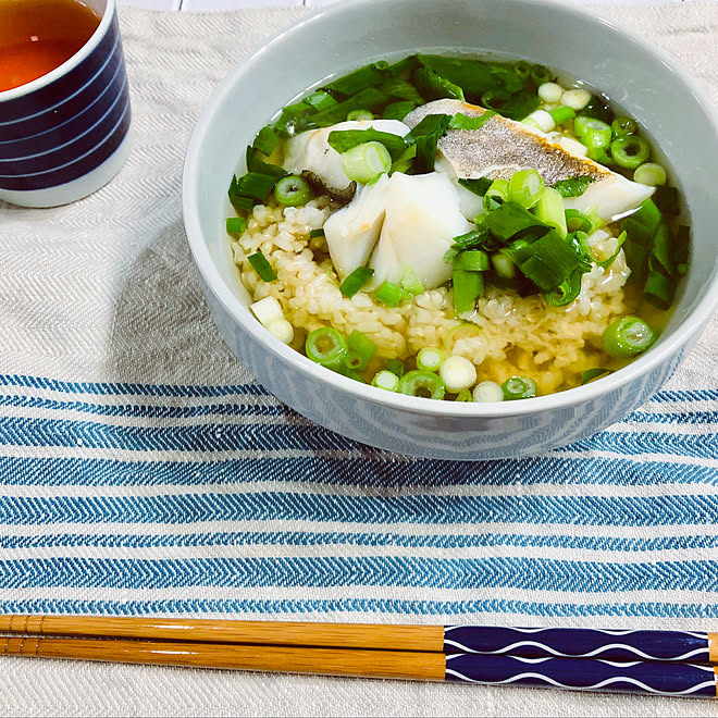 無印良品 食器 無印良品 お茶漬け めがねとかもめと北欧暮らしのインテリア実例 19 01 28 43 17 Roomclip ルームクリップ