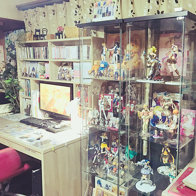 部屋全体 おたく部屋 おたくコレクション デトルフ うたプリ などのインテリア実例 19 02 21 22 37 40 Roomclip ルームクリップ 部屋全体 おたく部屋 おたくコレクション デトルフ うたプリ などのインテリア実例 19 02 21 22 37 40 Roomclip ルームクリップ