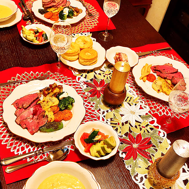 リーデルワイングラス コストコ カトラリー チルウィッチ ダリア ノリタケの食器 ダイソー などのインテリア実例 01 05 12 02 46 Roomclip ルームクリップ