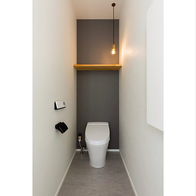 トイレのインテリア/トイレの棚/トイレの照明/dijproduct/バス/トイレのインテリア実例 20201113 155207