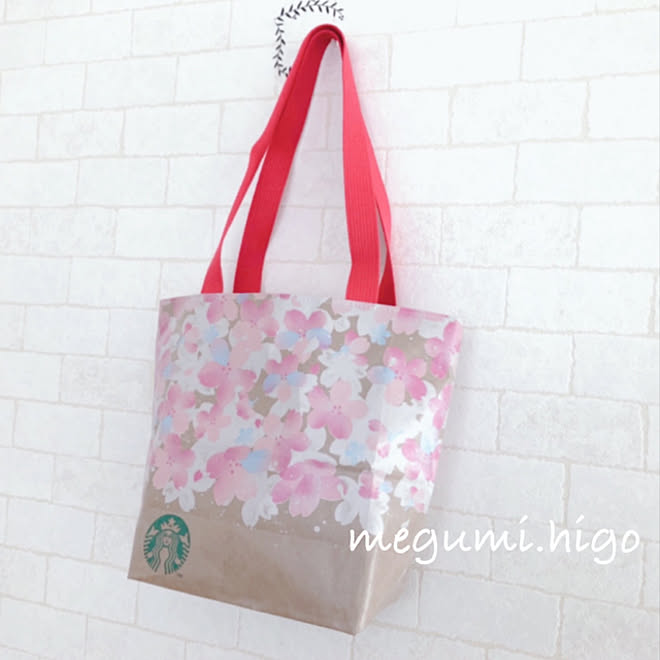 目隠しシート リメイク バッグ スターバックス スタバ などのインテリア実例 21 04 13 22 41 22 Roomclip ルームクリップ