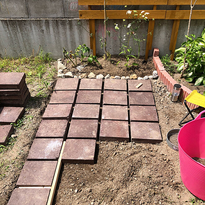 紫陽花 庭作り 庭づくり 庭 ガーデニング などのインテリア実例 06 24 14 33 15 Roomclip ルームクリップ