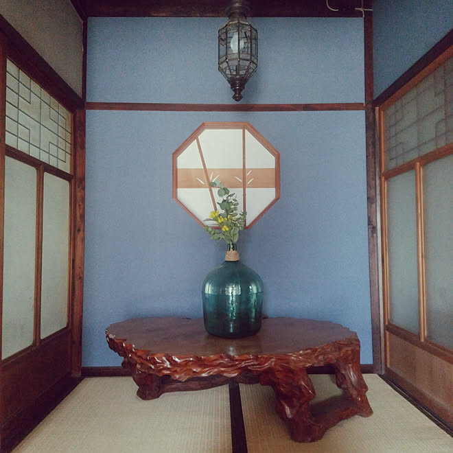 玄関 入り口 初投稿 レトロ 古民家リノベーションのインテリア実例 19 07 30 09 45 24 Roomclip ルームクリップ