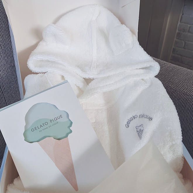 バス トイレ ベビーバスローブ ジェラートピケ Gelato Pique ありがとう などのインテリア実例 22 04 08 17 28 43 Roomclip ルームクリップ バス トイレ ベビーバスローブ ジェラートピケ Gelato Pique ありがとう などのインテリア実例 22 04 08 17 28 43 Roomclip ルームクリップ