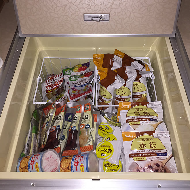 非常食 床下収納 保存食 いいね フォロー本当に感謝です 非常食セット 2のインテリア実例 17 07 30 15 13 30 Roomclip ルームクリップ 非常食 床下収納 保存食 いいね フォロー本当に感謝です 非常食セット 2のインテリア実例 17 07 30 15 13 30 Roomclip ルームクリップ