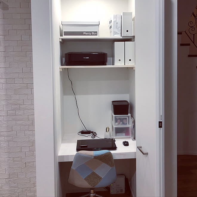 棚 Pcルーム クローゼット Pcスペース Pcのインテリア実例 17 12 15 13 48 51 Roomclip ルームクリップ