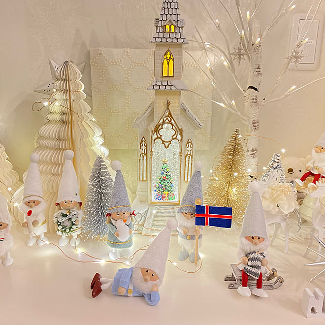 イルムス クリスマスツリー