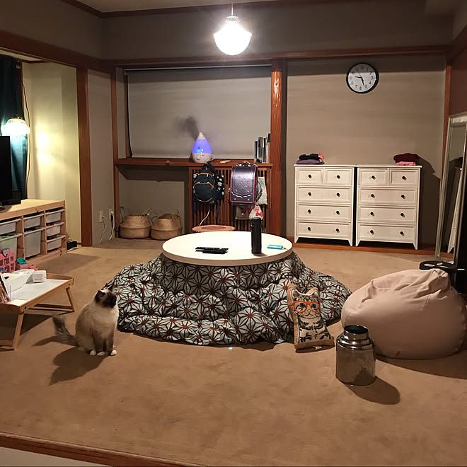 子供部屋 和室 こたつ 賃貸 ナチュラルインテリア などのインテリア実例 19 12 11 22 10 51 Roomclip ルームクリップ 子供部屋 和室 こたつ 賃貸 ナチュラルインテリア などのインテリア実例 19 12 11 22 10 51 Roomclip ルームクリップ