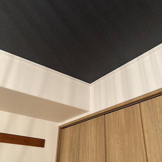 和室 天井クロス 団地 壁 天井のインテリア実例 21 02 03 17 55 50 Roomclip ルームクリップ