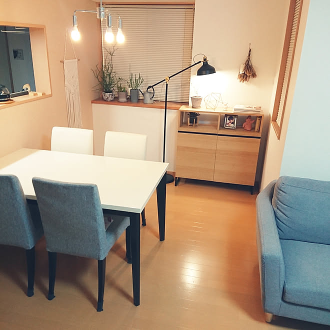部屋全体/ノコノコキッチン/noconoco・キッチン/バタフライキッチンストッカー/間仕切り収納...などのインテリア実例 - 2019-09-06 21:04:22