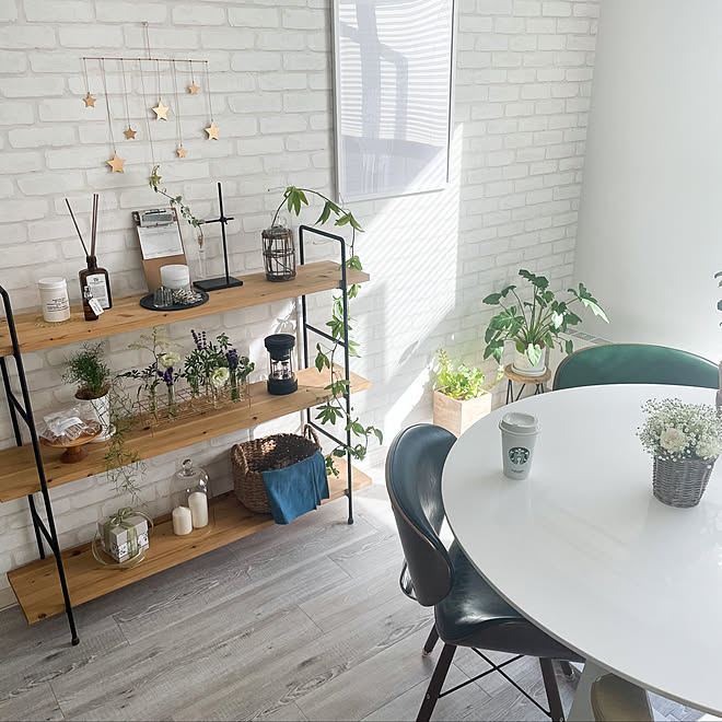 リユーザブルカップ 北欧インテリア 海外インテリア カフェ風インテリア インダストリアルインテリア などのインテリア実例 21 07 15 08 50 40 Roomclip ルームクリップ