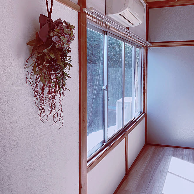 ルノン凛 花 ルノンの襖紙 築50年位の古い家 スワッグ 実家 などのインテリア実例 02 25 06 14 37 Roomclip ルームクリップ ルノン凛 花 ルノンの襖紙 築50年位の古い家 スワッグ 実家 などのインテリア実例 02 25 06 14 37 Roomclip ルームクリップ