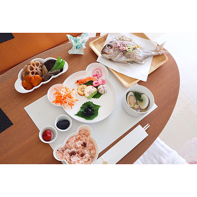 お食い初めメニュー お食い初め食器 お食い初め リビングのインテリア実例 19 09 24 08 44 17 Roomclip ルームクリップ お食い初めメニュー お食い初め食器 お食い初め リビングのインテリア実例 19 09 24 08 44 17 Roomclip ルームクリップ