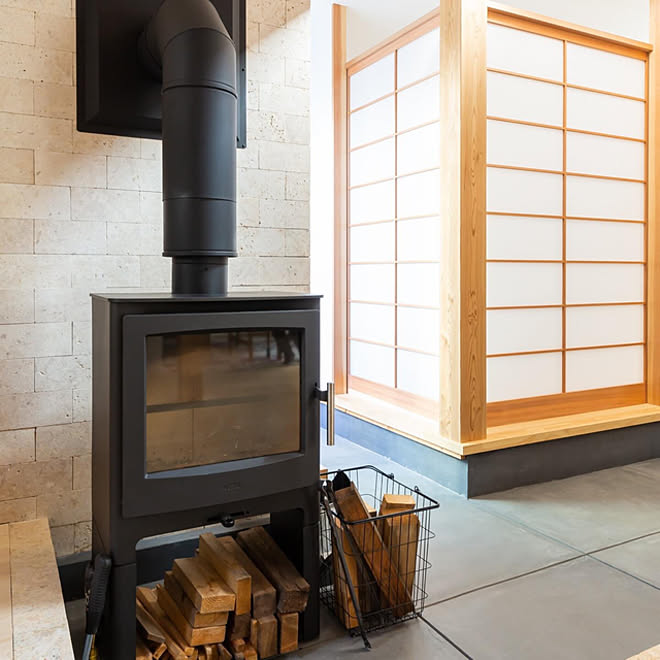 和室が好き 和室のある家 和室のある暮らし コーラルストーン 土間がある家 などのインテリア実例 22 02 19 15 52 27 Roomclip ルームクリップ