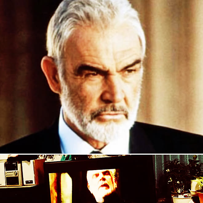 ザ ロック カツラを外して株上昇 ショーンコネリー グリーンのある暮らし 映画のある暮らし などのインテリア実例 21 05 31 22 30 18 Roomclip ルームクリップ