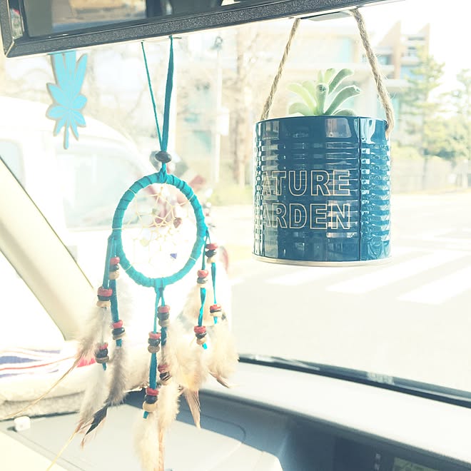 部屋全体 車のインテリア バックミラー 多肉ちゃん ドリームキャッチャー などのインテリア実例 16 03 03 11 06 41 Roomclip ルームクリップ 部屋全体 車のインテリア バックミラー 多肉ちゃん ドリームキャッチャー などのインテリア実例 16 03 03 11 06 41 Roomclip ルームクリップ