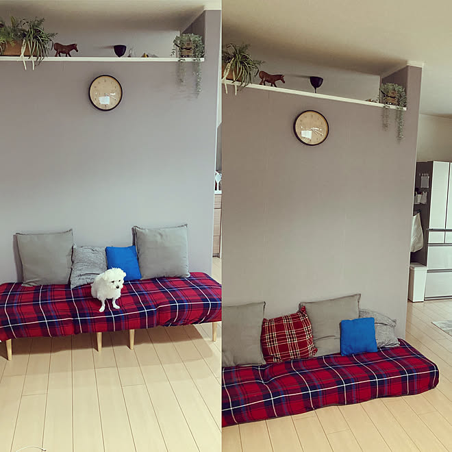 ソファーdiy 剥がせる壁紙 ソファー Ikea 100均 などのインテリア実例 21 05 12 17 32 48 Roomclip ルームクリップ ソファーdiy 剥がせる壁紙 ソファー Ikea 100均 などのインテリア実例 21 05 12 17 32 48 Roomclip ルームクリップ
