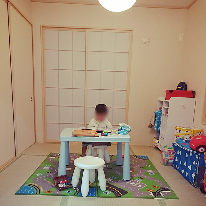 部屋全体 部屋 子供と暮らす モデルハウス 新築 などのインテリア実例 17 09 21 21 31 17 Roomclip ルーム クリップ