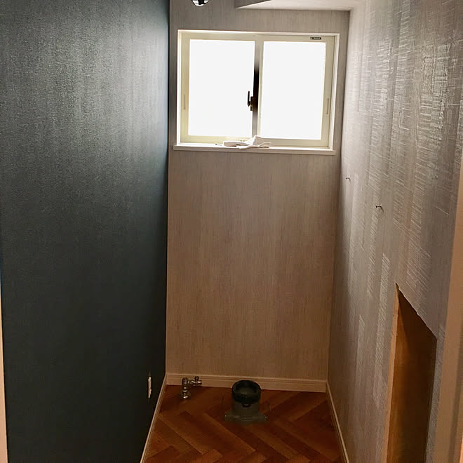 バス トイレ サンゲツ壁紙 クッションフロアー トイレ デニム風 などのインテリア実例 18 03 28 13 58 19 Roomclip ルームクリップ バス トイレ サンゲツ壁紙 クッションフロアー トイレ デニム風 などのインテリア実例 18 03 28 13 58 19 Roomclip ルームクリップ