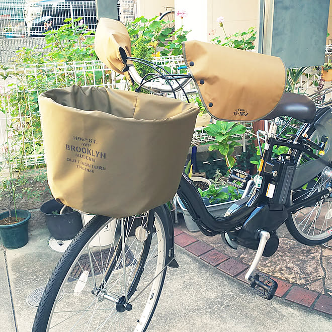 バス トイレ ばす トイレではありませんが 電動自転車デビュー 遅いですが かごカバー などのインテリア実例 19 11 06 10 53 55 Roomclip ルームクリップ バス トイレ ばす トイレではありませんが 電動自転車デビュー 遅いですが かごカバー などのインテリア実例 19 11 06 10 53 55 Roomclip ルームクリップ