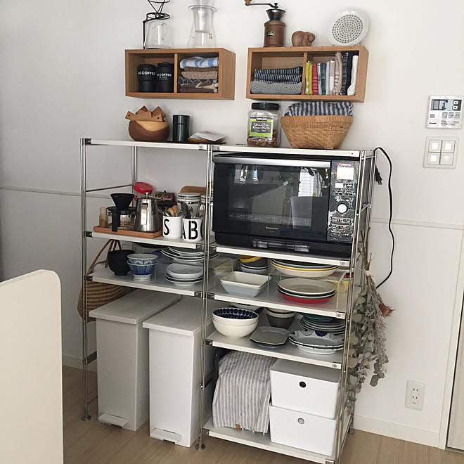 キッチン収納 食器好き Keyuca ダストボックス Panasonic ビストロ Ikea Kuggis などのインテリア実例 19 07 21 14 36 17 Roomclip ルームクリップ キッチン収納 食器好き Keyuca ダストボックス Panasonic ビストロ Ikea Kuggis などのインテリア実例 19 07 21 14 36 17 Roomclip ルームクリップ