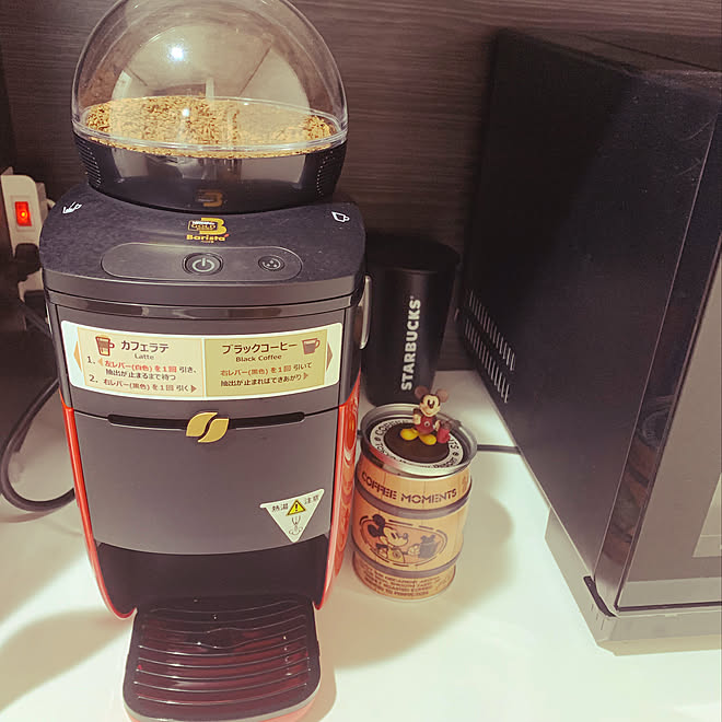 ネスカフェバリスタ ドン キホーテ購入 キッチンのインテリア実例 19 03 21 10 03 46 Roomclip ルームクリップ ネスカフェバリスタ ドン キホーテ購入 キッチンのインテリア実例 19 03 21 10 03 46 Roomclip ルームクリップ