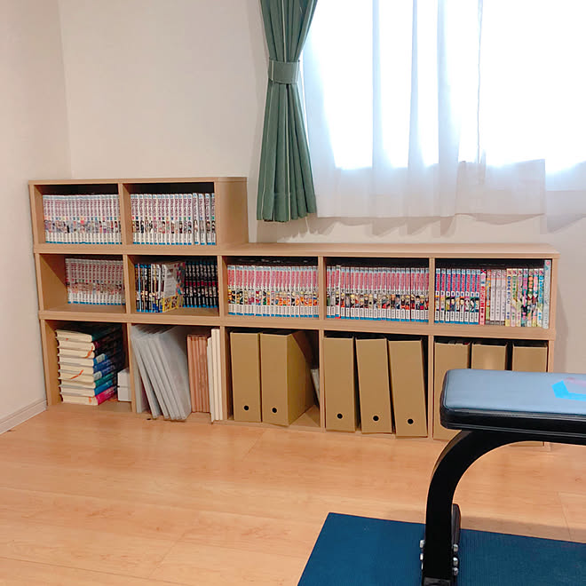 パルプボードボックス 漫画収納 趣味部屋 無印良品 建売 などのインテリア実例 21 09 12 07 23 25 Roomclip ルームクリップ パルプボードボックス 漫画収納 趣味部屋 無印良品 建売 などのインテリア実例 21 09 12 07 23 25 Roomclip ルームクリップ