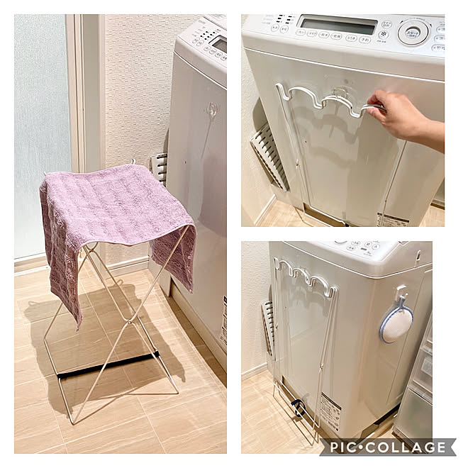 代用アイテム 乾きやすい スリム収納 ダイソー ゴミ袋スタンド などのインテリア実例 04 27 11 42 46 Roomclip ルームクリップ 代用アイテム 乾きやすい スリム収納 ダイソー ゴミ袋スタンド などのインテリア実例 04 27 11 42 46 Roomclip ルームクリップ