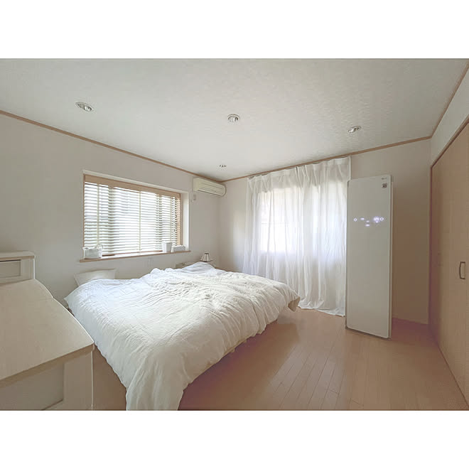 Lg Styler Lgスタイラー におい対策 花粉対策 除菌 などのインテリア実例 21 10 30 22 22 12 Roomclip ルームクリップ