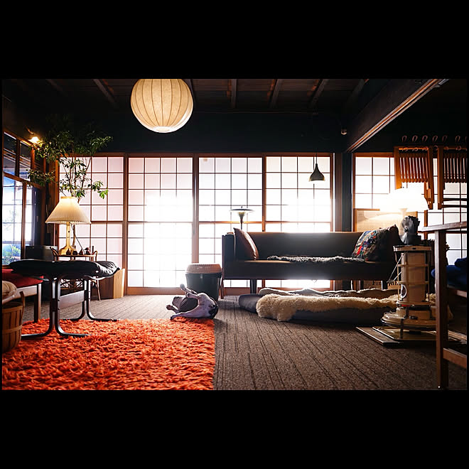 古民家 日本家屋 築100年以上の平屋 農家の家 障子 などのインテリア実例 22 01 17 22 53 03 Roomclip ルームクリップ