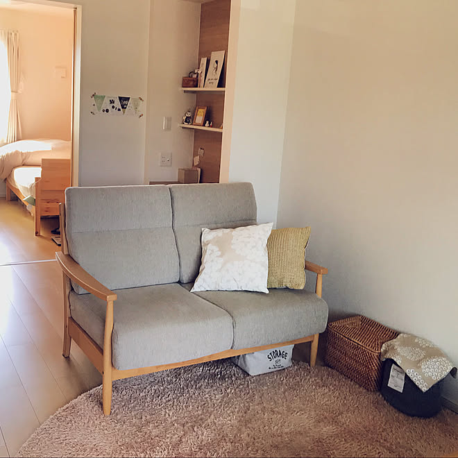 ソファ 一人暮らし 1ldk ニトリ 北欧風 などのインテリア実例 04 04 15 35 57 Roomclip ルームクリップ ソファ 一人暮らし 1ldk ニトリ 北欧風 などのインテリア実例 04 04 15 35 57 Roomclip ルームクリップ