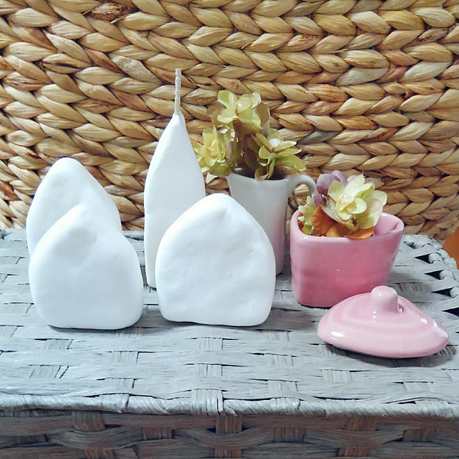 私がハマる 100均軽ふわ紙粘土 子供と暮らす コメントありがとうございます いいね フォロー本当に感謝です などのインテリア実例 17 07 28 08 28 13 Roomclip ルームクリップ