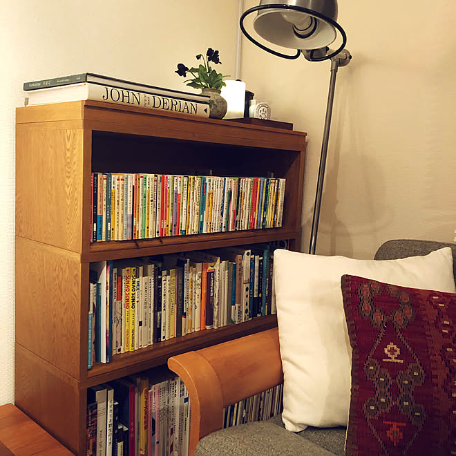 PFS パシフィックファニチャーサービス DH BOOK SHELF DH BOOK SHELF | Original Furniture,Shelf, Cabinet | | P.F.S.