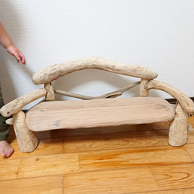 リビング/雑貨/DIY/ハンドメイド/カフェ風...などのインテリア実例 - 2019-11-18 19:18:16