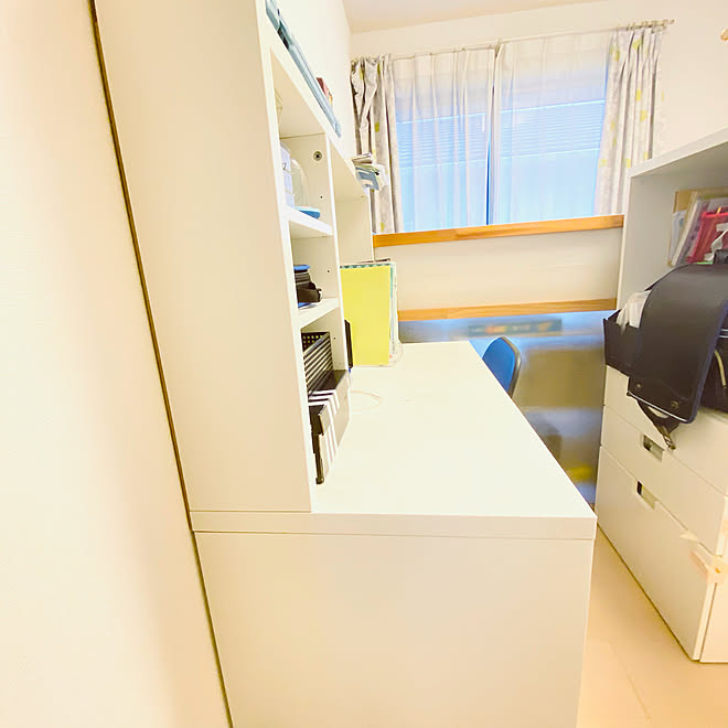 KURA/二階建てベッド/IKEA KURA/窓/IKEA...などのインテリア実例 - 2021-01-24 16:53:32