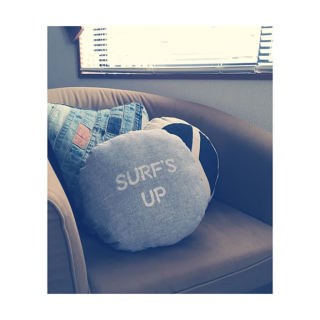 リビング/surf/sea/カリフォルニア/california style...などのインテリア実例 - 2016-03-05 08:27:57