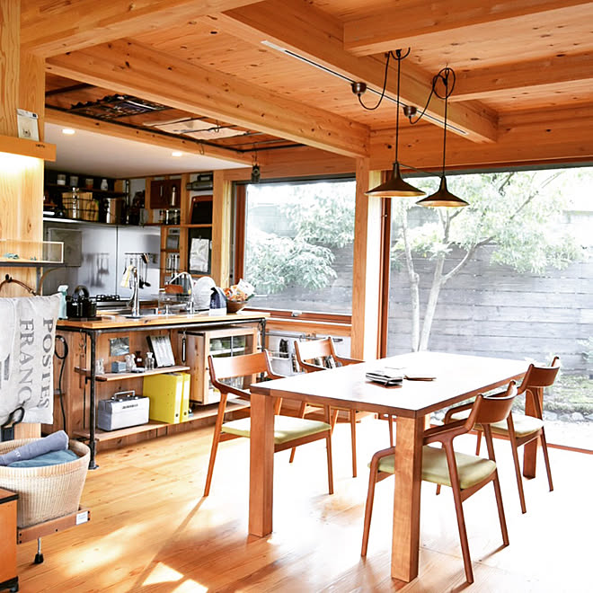 机 北欧 男前 シンケンスタイル マイホームのインテリア実例 18 12 02 13 31 32 Roomclip ルームクリップ