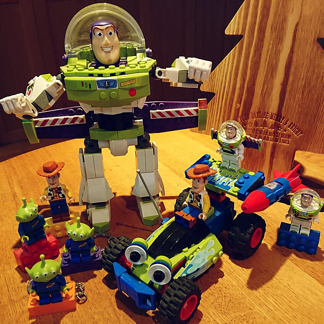 7591 悪の帝王ザーグ レゴ Lego トイストーリ バズライトイヤ 7592 Odoroki No Kakaku 知育玩具 Quaredesign It
