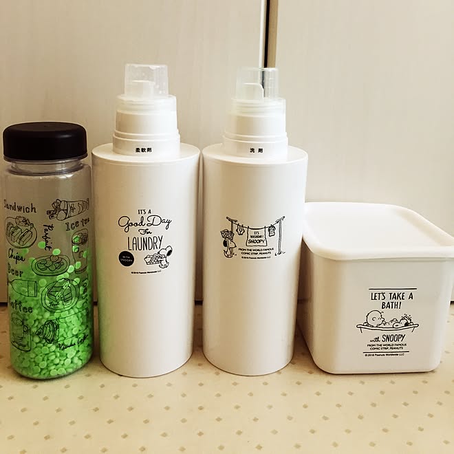 バス トイレ 洗剤ボトル ランドリールーム スヌーピー 100均 などのインテリア実例 17 03 09 10 01 18 Roomclip ルームクリップ バス トイレ 洗剤ボトル ランドリールーム スヌーピー 100均 などのインテリア実例 17 03 09 10 01 18 Roomclip ルームクリップ
