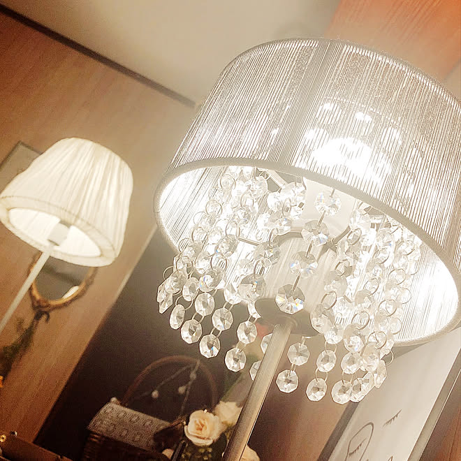 Francfranc 照明 シャンデリア シュペルブ フランフラン 無毒 