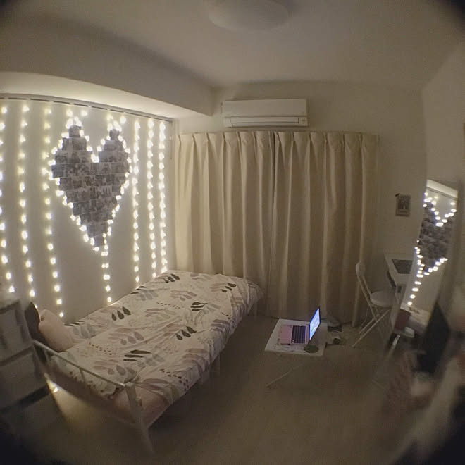 部屋全体/一人暮らしの部屋/一人暮らし/一人暮らし部屋/一人暮らし 賃貸...などのインテリア実例 - 2019-06-25 19:45:46