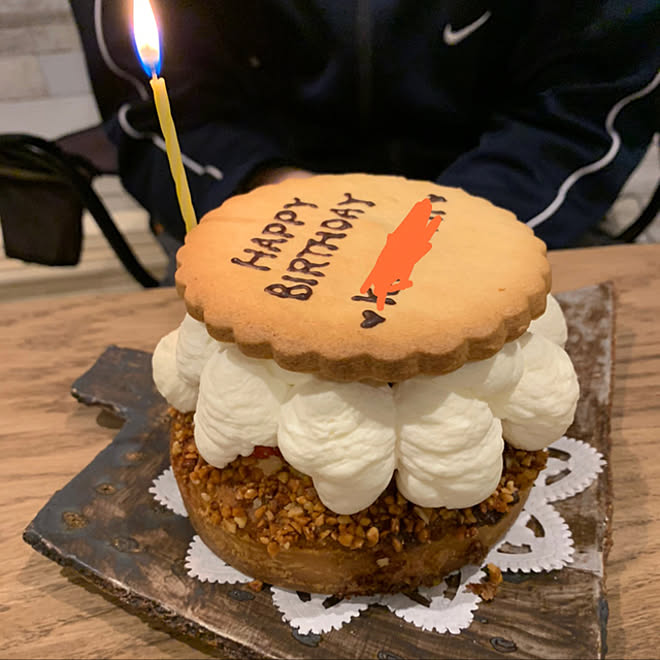 誕生日ケーキ ふたりごはん 2人暮らし 1ldk 賃貸 机のインテリア実例 21 02 11 14 18 26 Roomclip ルームクリップ 誕生日ケーキ ふたりごはん 2人暮らし 1ldk 賃貸 机のインテリア実例 21 02 11 14 18 26 Roomclip ルームクリップ