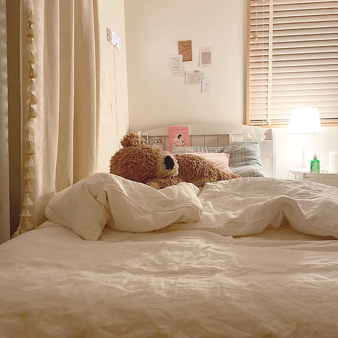 ブーフ 韓国っぽ 韓国雑貨 韓国インテリア Nina S Room などのインテリア実例 07 24 08 23 06 Roomclip ルームクリップ
