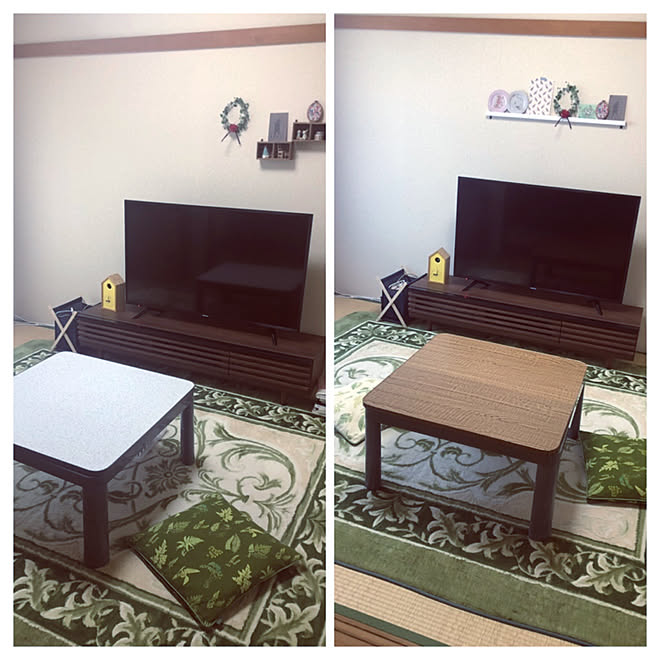 セリア/マンション暮らし/DIY/100均/雑貨...などのインテリア実例 - 2019-11-19 09:14:22