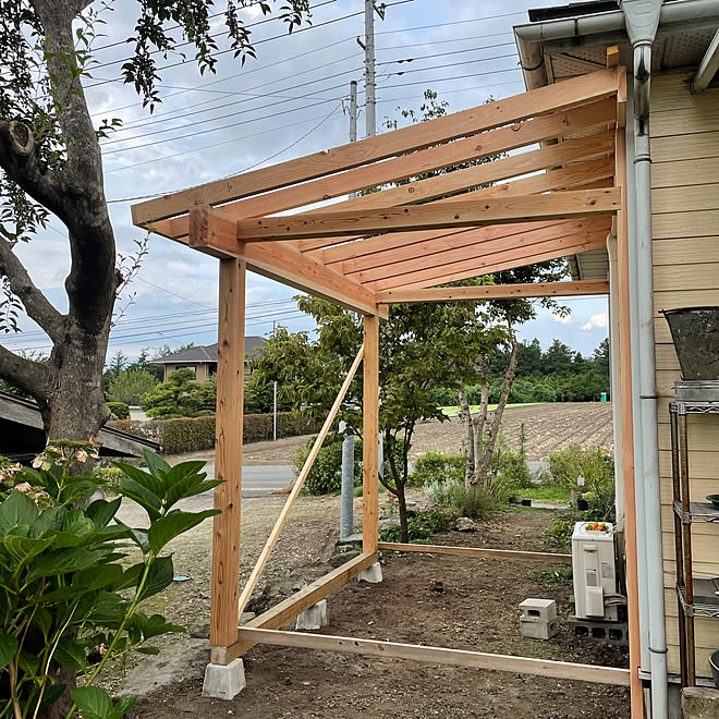 わくわくが止まらない ガーデン小屋 ペンキ塗りは私の仕事 大工さん 物置小屋 などのインテリア実例 21 08 31 18 59 45 Roomclip ルームクリップ わくわくが止まらない ガーデン小屋 ペンキ塗りは私の仕事 大工さん 物置小屋 などのインテリア実例 21 08 31 18 59 45 Roomclip ルームクリップ