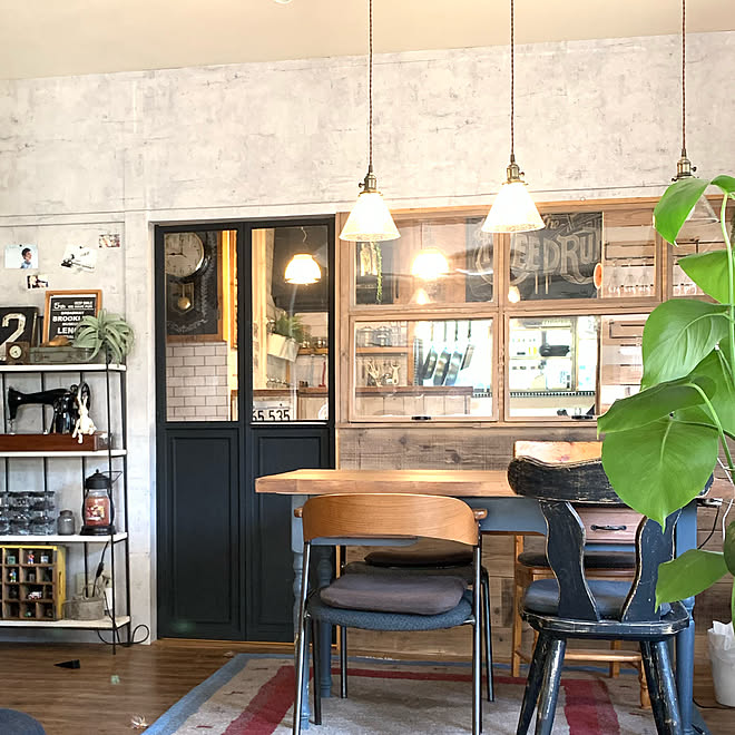 折れ戸diy ポリカーボネート板 Diy 昭和 日本家屋 などのインテリア実例 10 25 14 55 05 Roomclip ルームクリップ