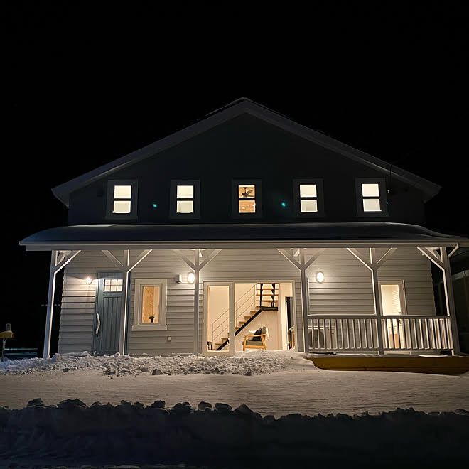 インテリア Diy 三角屋根の家 アメリカンホーム マイホーム などのインテリア実例 21 05 14 10 39 48 Roomclip ルームクリップ